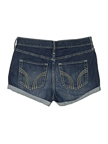 Hollister Denim Shorts (view 2)