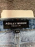 Ashley Mason Hearts Blue Jeans Size 13 - photo 7