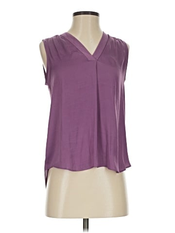 Vince Camuto Sleeveless Blouse (view 1)