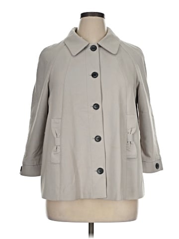 H&M Trenchcoat (view 1)