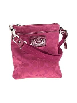 Coach Heart Poppy Crossbody Bag (view 1)