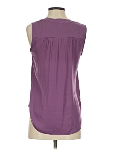 Vince Camuto Sleeveless Blouse (view 2)