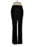 Karl Lagerfeld Paris 100% Polyester Black Dress Pants Size 10 - photo 1
