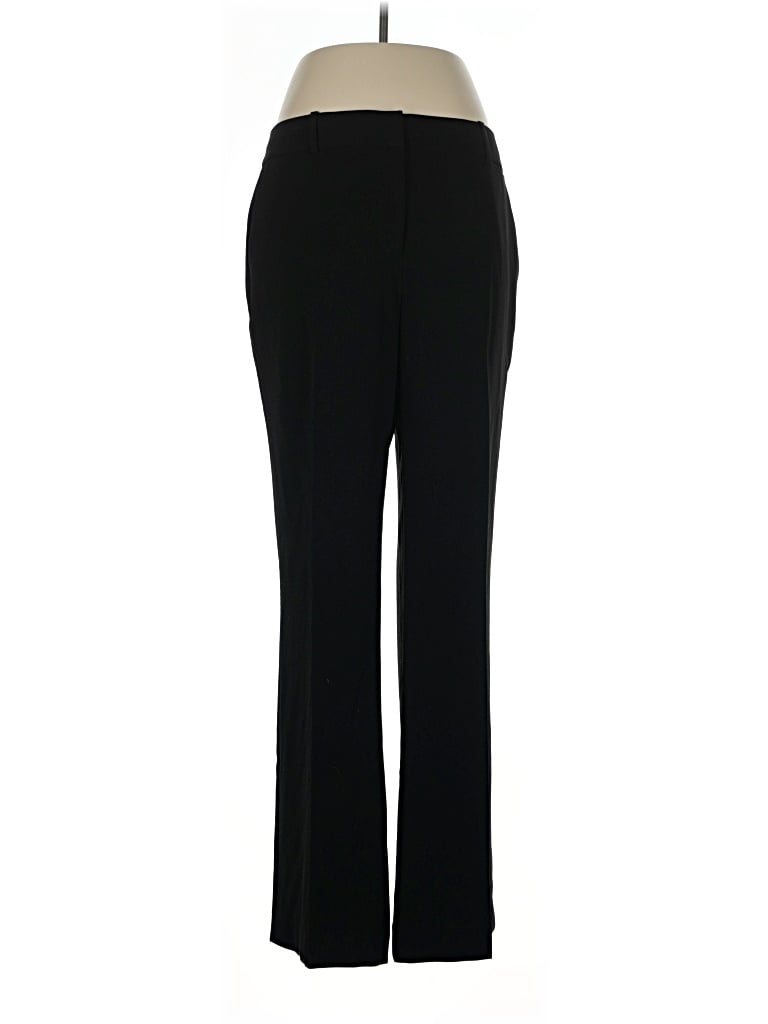 Pre-owned Karl Lagerfeld Dress Pants In Black