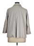 H&M Gray Trenchcoat Size 14 - photo 2