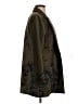 Tempo Paris Green Blazer Size 4 (estimated) - photo 4