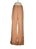 Ann Taylor Solid Tan Dress Pants Size 8 - photo 1