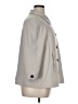 H&M Gray Trenchcoat Size 14 - photo 4