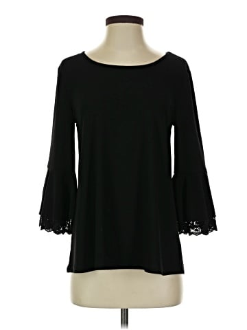 Love Scarlett 3/4 Sleeve Top (view 1)
