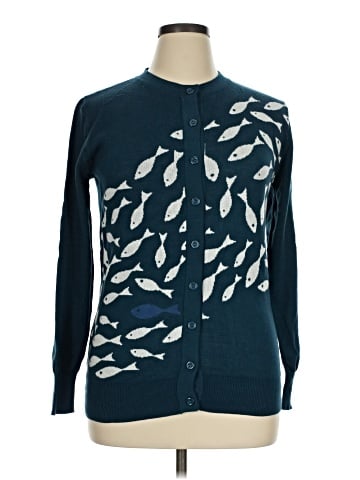 OXKNIT Cardigan (view 1)