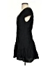 Sandro Black Casual Dress Size EU (FR) 36 / US 4 - photo 5