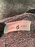 Lou & Grey Solid Gray Jumpsuit Size XXS - photo 4