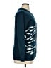 OXKNIT Blue Cardigan Size XL - photo 4