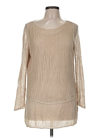 Eileen Fisher Pullover Sweater (view 1)