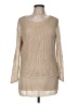 Eileen Fisher Tan Pullover Sweater Size M - photo 1