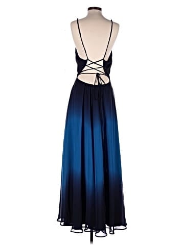 Betsy & Adam Cocktail Dress (view 2)