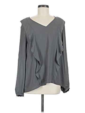 Banana Republic Long Sleeve Blouse (view 1)