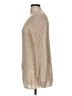 Eileen Fisher Tan Pullover Sweater Size M - photo 5