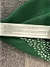 JOA 100% Polyester Green Sleeveless Blouse Size S - photo 8