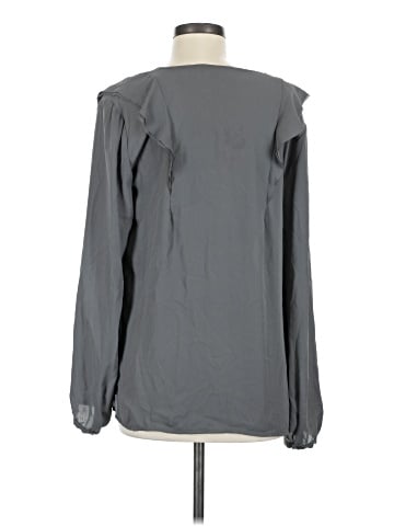 Banana Republic Long Sleeve Blouse (view 2)