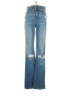 BKE Stars Blue Jeans Size 25 waist - photo 1