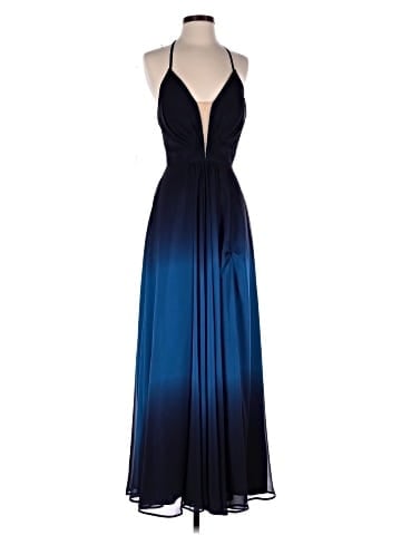 Betsy & Adam Cocktail Dress (view 1)