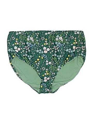 Lime Ricki Swimsuit Bottoms (view 1)