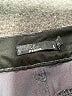 PrAna Solid Gray Black Cargo Pants Size 8 - photo 6