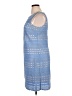Eliza J 100% Polyester Blue Cocktail Dress Size 16 - photo 5
