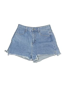 DAZY Denim Shorts (view 1)