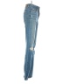 BKE Stars Blue Jeans Size 25 waist - photo 4
