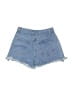 DAZY Blue Denim Shorts Size M - photo 2