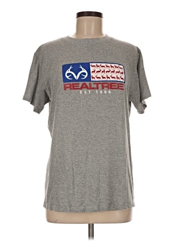 Realtree Active T-Shirt (view 1)