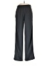 Adidas 100% Polyester Solid Gray Track Pants Size M - photo 1