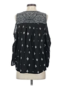 Lucky Brand Sleeveless Blouse (view 2)
