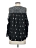 Lucky Brand Black Sleeveless Blouse Size S - photo 2
