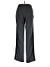 Adidas 100% Polyester Solid Gray Track Pants Size M - photo 2