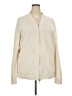 Alfani 100% Cotton Ivory Jacket Size XXL - photo 1