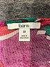 Bar III Red Long Sleeve Blouse Size 2X - photo 7