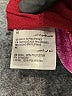 Bar III Red Long Sleeve Blouse Size 2X - photo 8