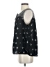 Lucky Brand Black Sleeveless Blouse Size S - photo 5