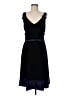 Marc by Marc Jacobs 100% Polyester Blue Cocktail Dress Size 8 - photo 1