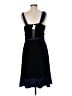 Marc by Marc Jacobs 100% Polyester Blue Cocktail Dress Size 8 - photo 2