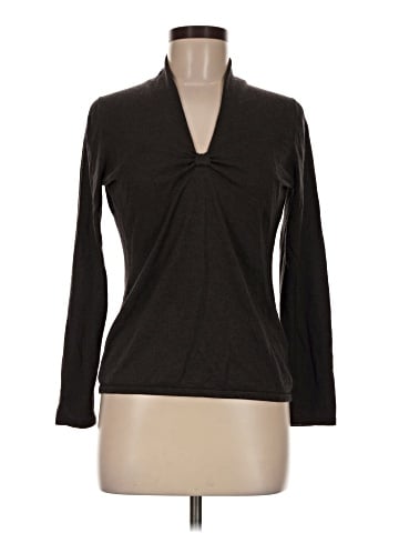 Banana Republic Silk Cardigan (view 1)