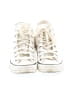 Converse Hearts White Sneakers Size 7 - photo 2