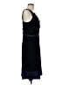 Marc by Marc Jacobs 100% Polyester Blue Cocktail Dress Size 8 - photo 4
