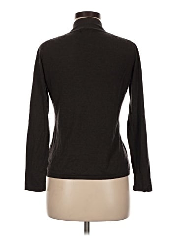 Banana Republic Silk Cardigan (view 2)