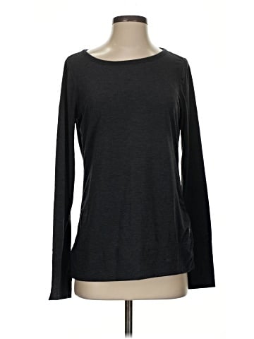 Gap Fit Long Sleeve T-Shirt (view 1)