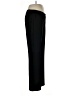 Kasper Solid Black Dress Pants Size L - photo 4