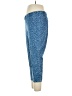 Legacy Print Blue Active Pants Size L - photo 5